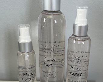 Pink Sugar (type) Body/Room/Linen Spray