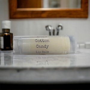 Cotton Candy Lip Balm