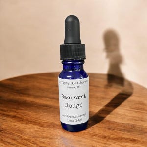 B. Rouge Car Air Freshener Refresher Oil