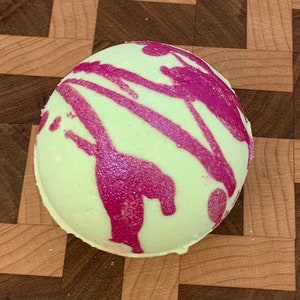 Cactus Blossom Bath Bomb