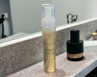 Oatmeal Milk & Honey Foaming Hand Soap