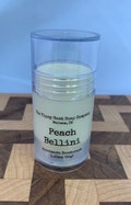 Peach Bellini Handmade Deodorant