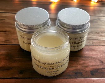 Toasted Marshmallow Lip Mask