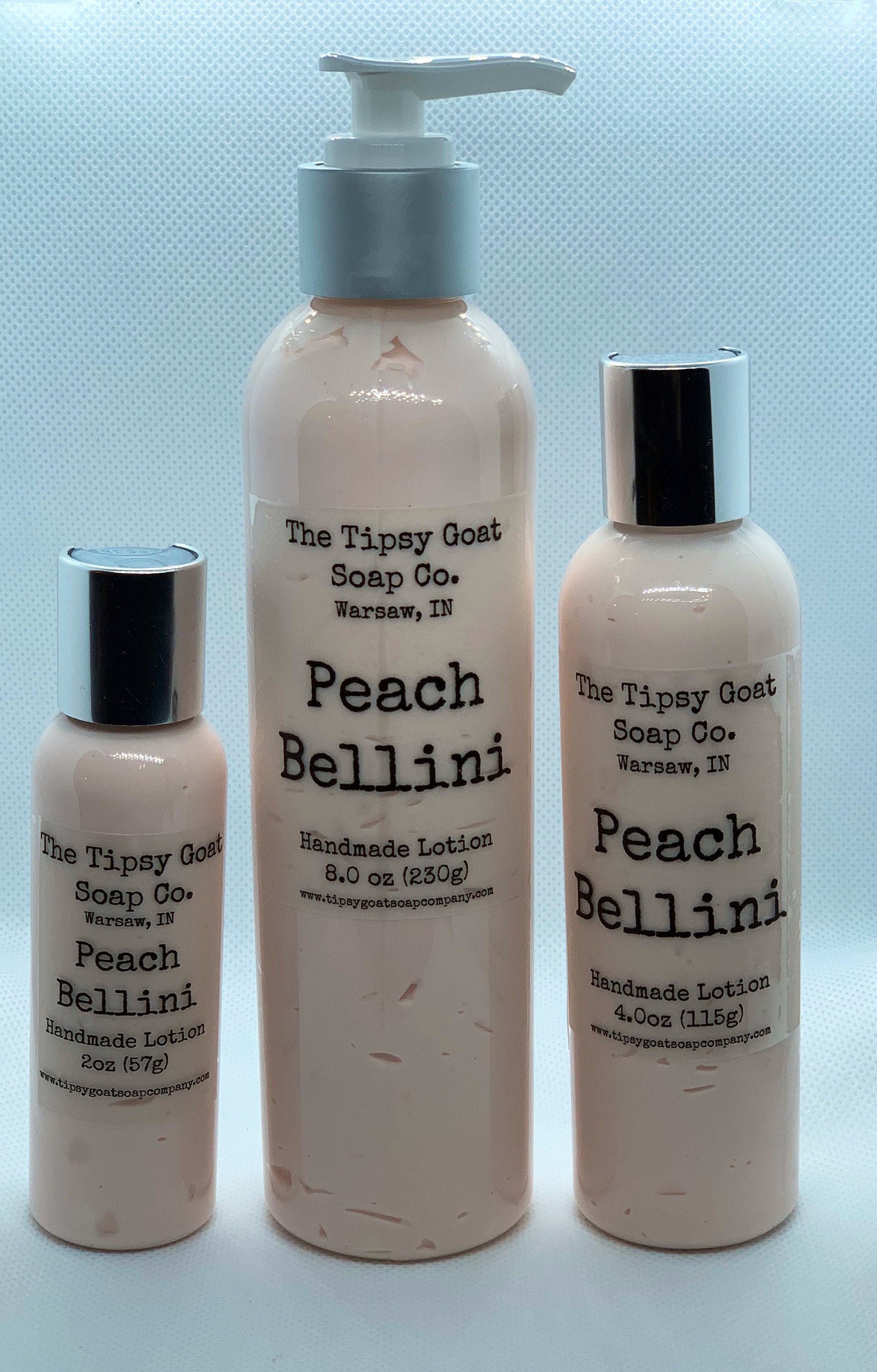 Peaches And Cream Lotion