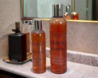 Cherry Almond Body Wash