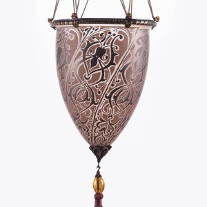 Applique Aladin 15 - Murano Glass