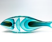 FISH BIG TURQUOISE