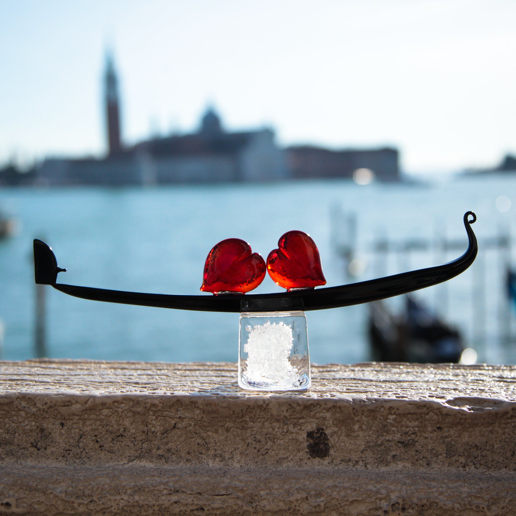 Murano sculpture - Etsy 日本