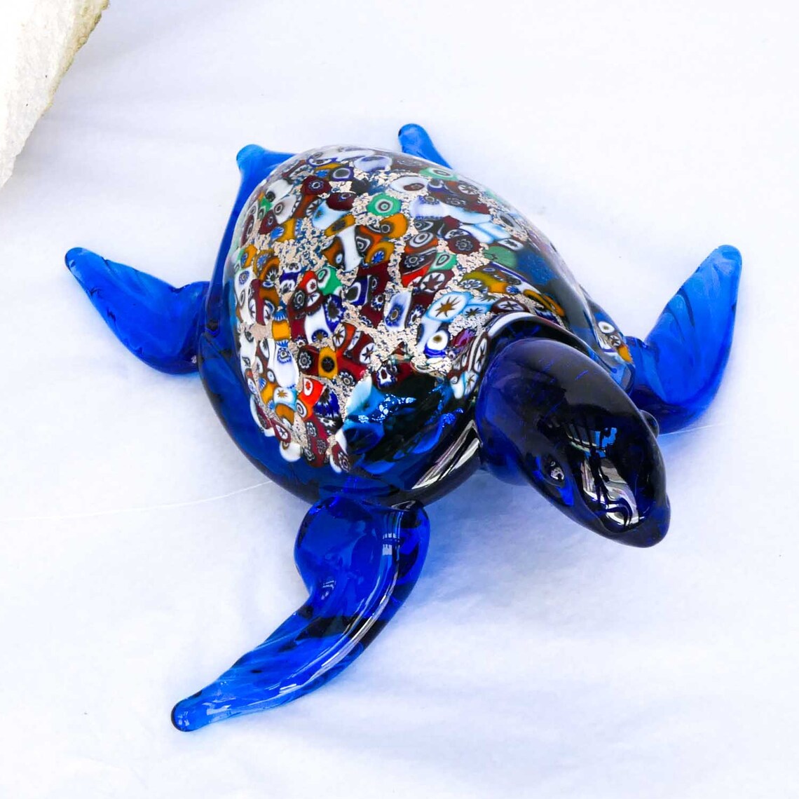 murano turtle