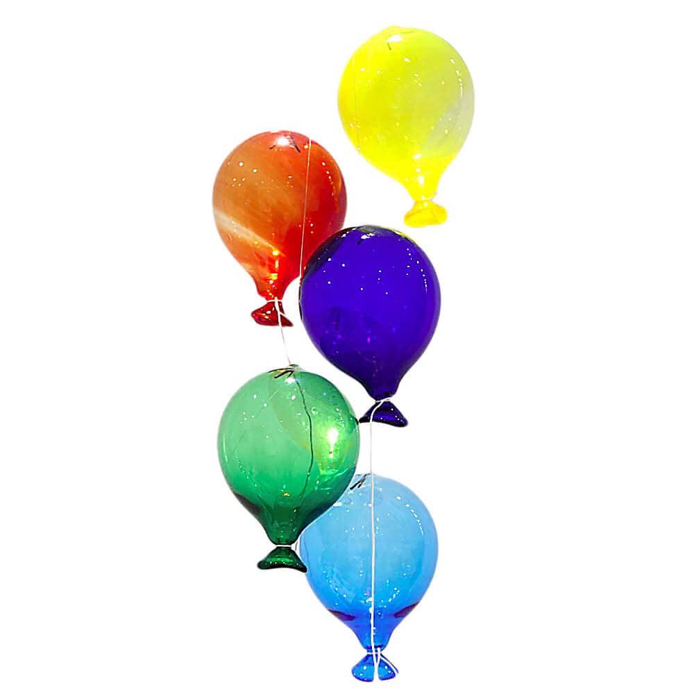 Aqua Ballons Und Bobo-Ballons - Dekorationen Und Interessantes Mit