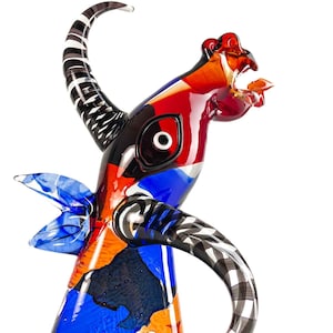 Bull Head - Picasso Style