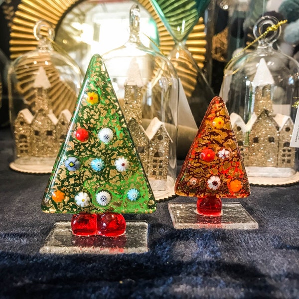 Sea Glass Christmas Tree - Etsy