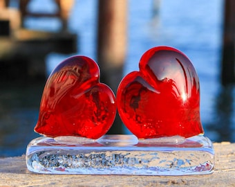 Hearts of Venice Valentine's Day "Lovers"