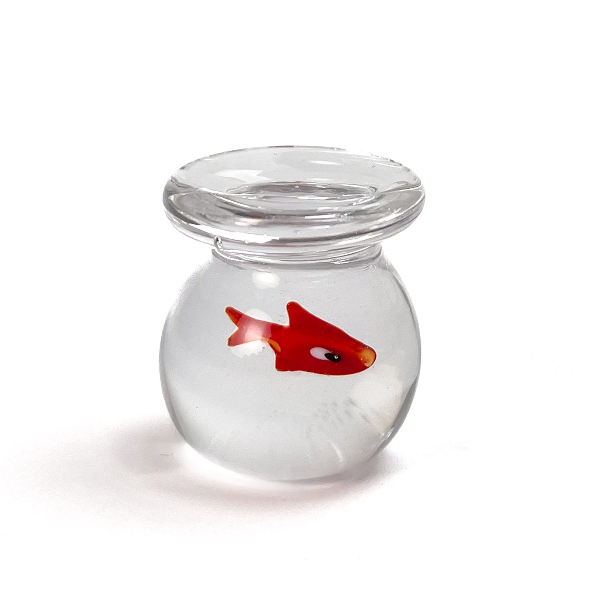 Murano Glass Fishbowl Etsy