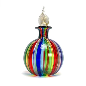 Round Rainbow Bottle