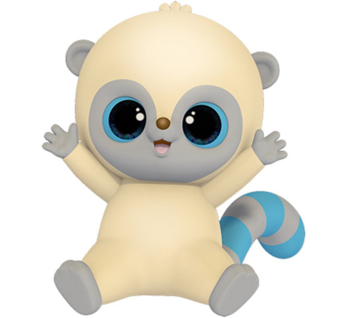 Yoohoo and Friends Characters Stands, 24in Tall, Party Props, Cutouts, Standees please Read Full