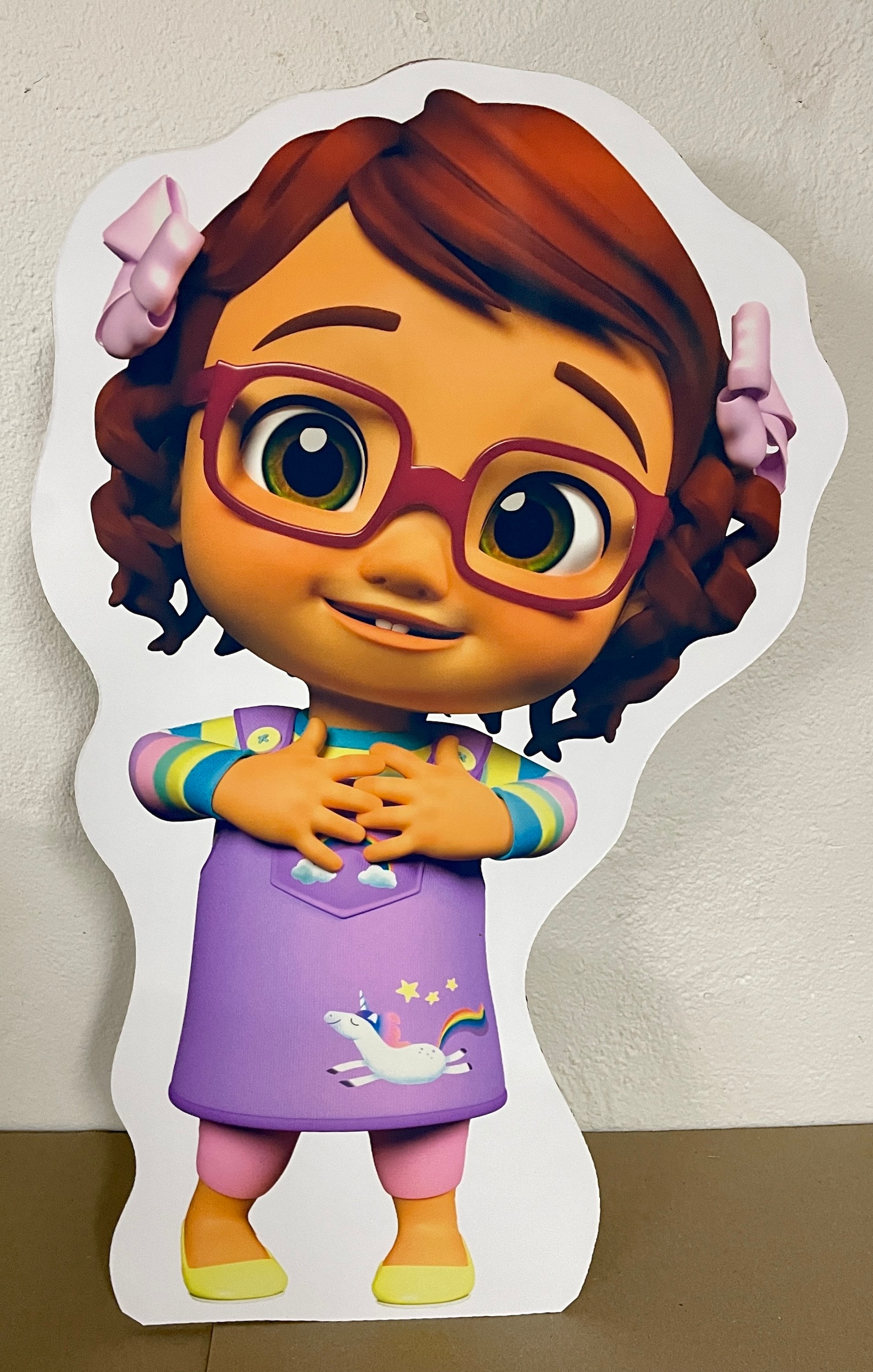Character Stands Party Signs Cutouts Standees Etsy