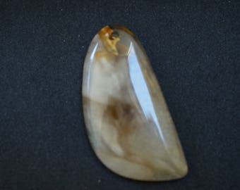 PENDENTIF QUARTZ free FORME