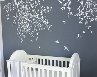 Stickers Arbre Etsy