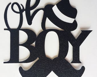 Download Oh Boy svg png dxf Silhouette Cut File Cricut Cut File