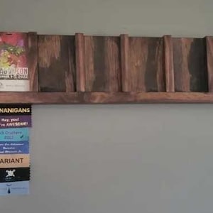 Dragoncon Badge Display