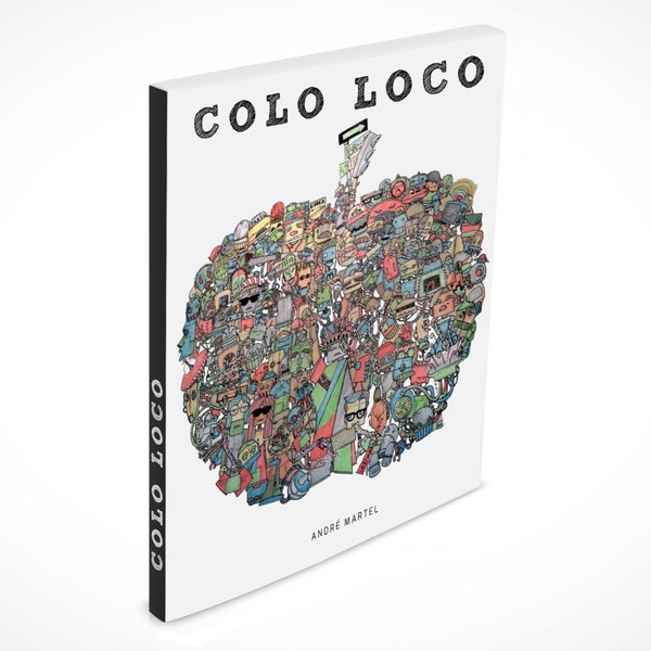 COLO LOCO - GEEK adventure