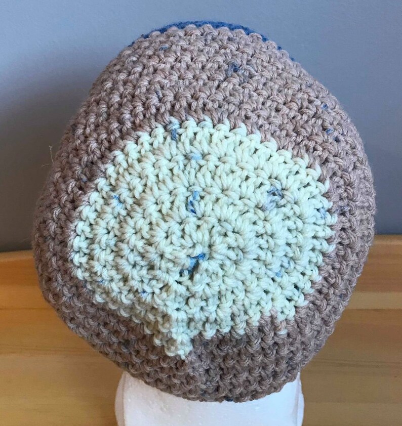 Blueberry Scone Adult Beanie