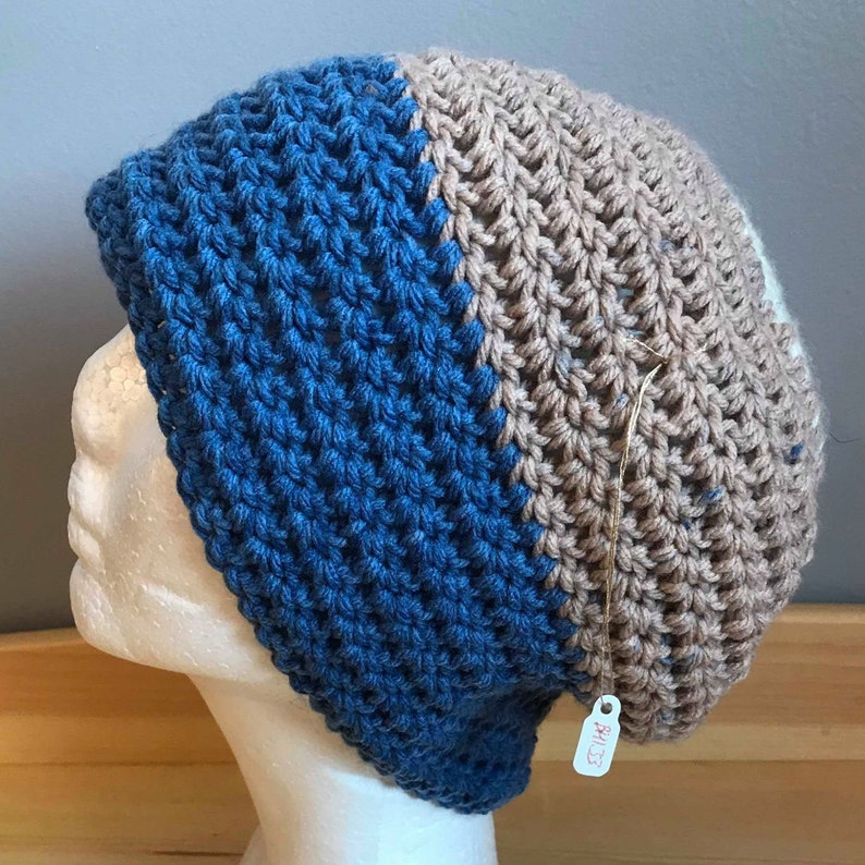 Blueberry Scone Adult Beanie