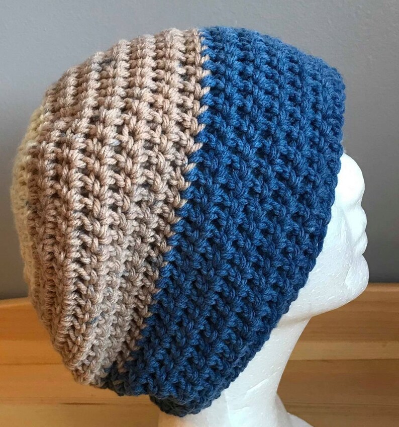 Blueberry Scone Adult Beanie