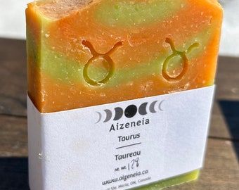 Taurus Soap