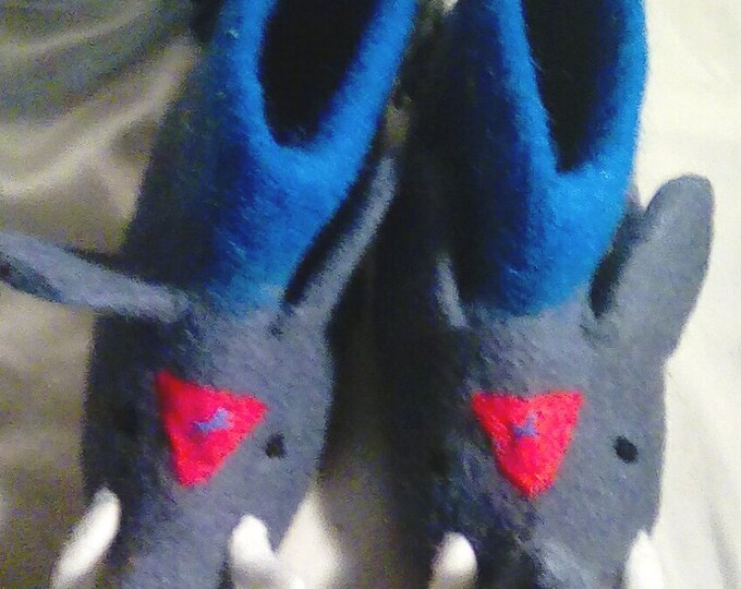 Elephant Feet Slippers Etsy