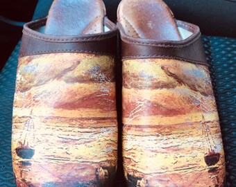 anna clogs
