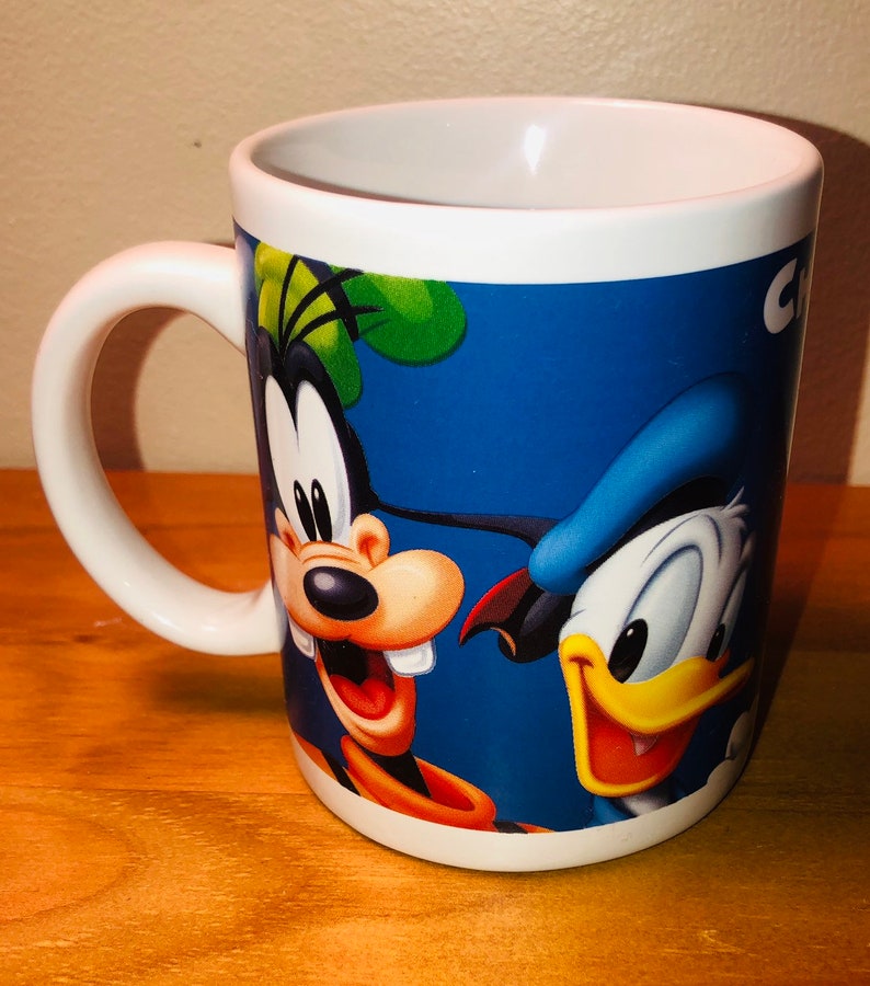 Super Cute Disney Character Charlie Coffee Mug Etsy