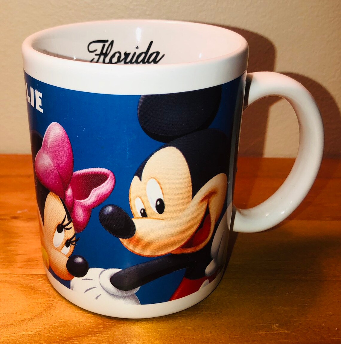 Super Cute Disney Character Charlie Coffee Mug Etsy