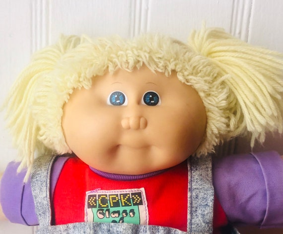 1990 cabbage patch doll