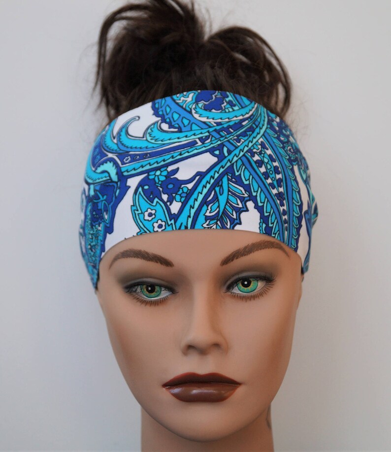 Fitness Headband/ Hiking Headband/ Yoga Headband/ Running Etsy