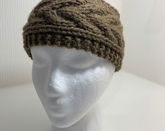 Chunky Knitted Headband Ear warmers