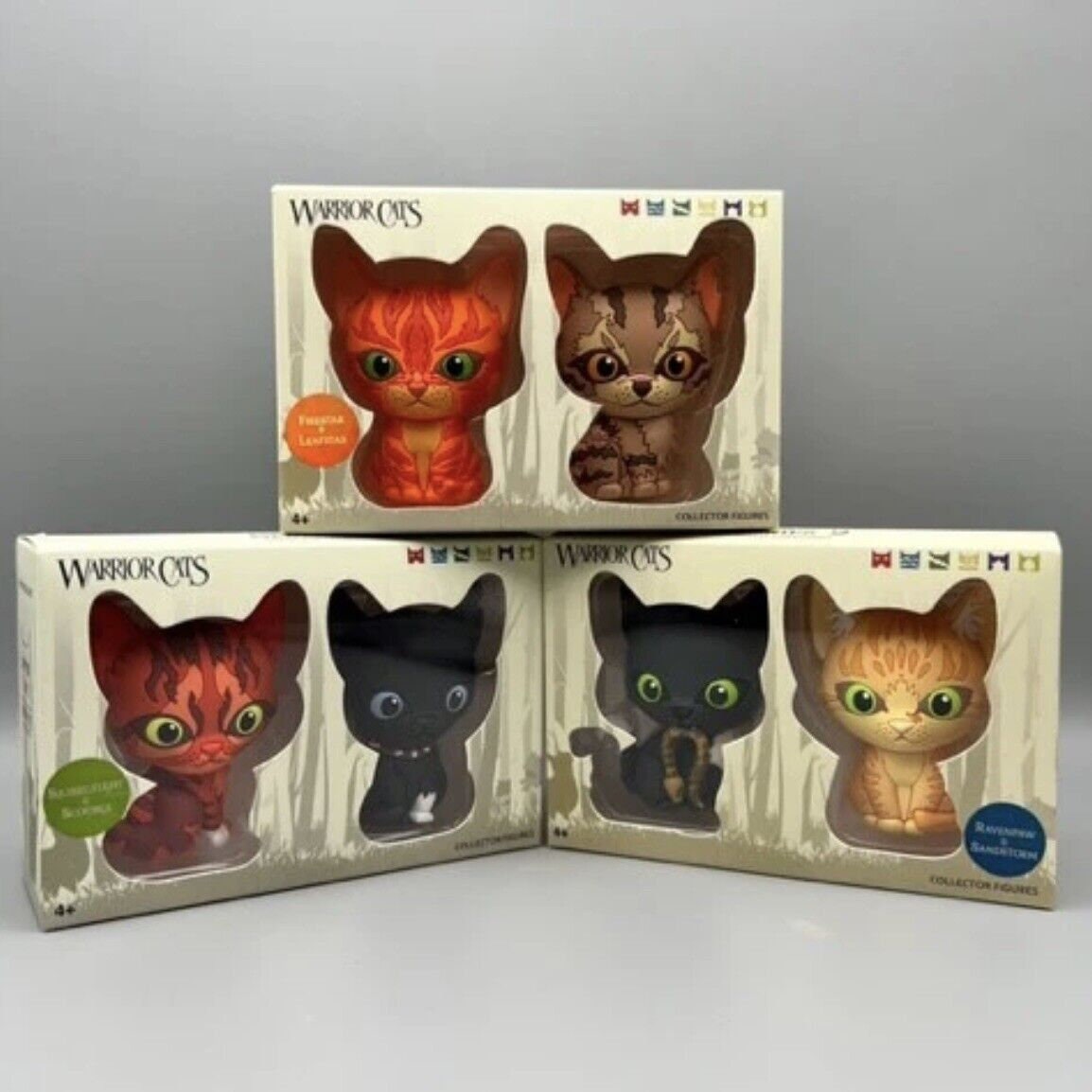 Warrior Cats Minis Pencil Tin