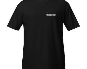 Canadian Grown with Celtic Roots - Canada Ireland Scotland Tree - with text - Short-Sleeve Unisex T-Shirt