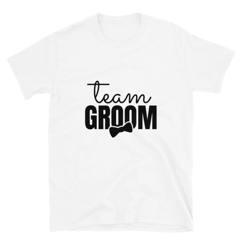TEAM GROOM shops Shirts, Bachelor Party Shirt, Groomsmen Party Group Shirt, Grooms Men, Men of Honor Shirt