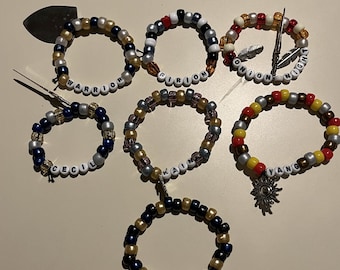 Final Fantasy Kandi!