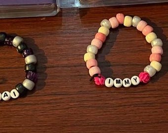 Custom Character Kandi