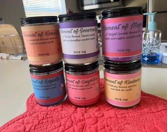 MLP FIM themed candles!
