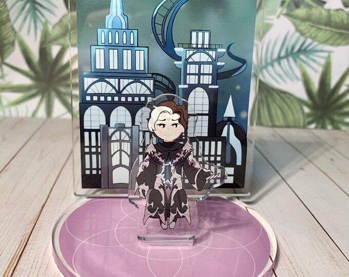 Figurine de collection Square Enix Statuette Final Fantasy XIV Emet