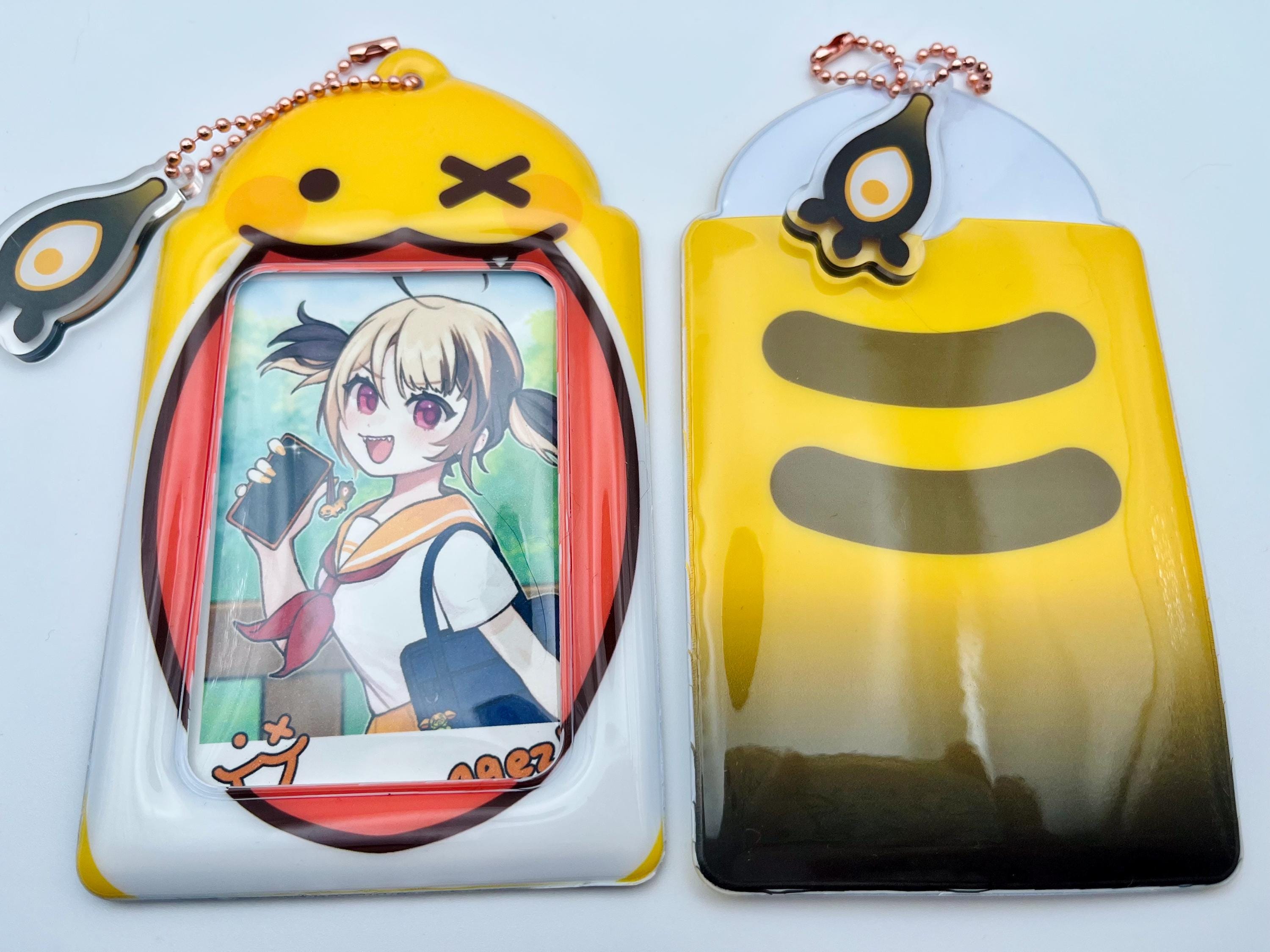 ウギ　フォトカードホルダー　ウィンク　GIGI Gigi Murin / Grem Oshi Card Holder - Etsy