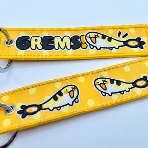 GREMS! / Gigi Murin Jet Tag