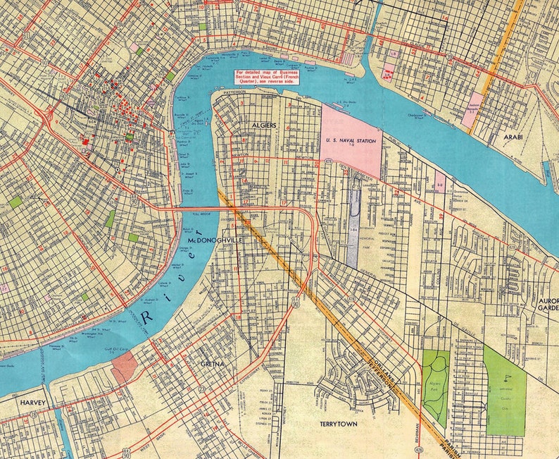 Classic map of Fresh Orleans Electronic Print. Previous map of United Suggests of The usa map. Contemporary Orleans PRINTABLE map Poster. photograph relating to Printable Map of New Orleans identify Common map of Refreshing Orleans Electronic Print. Previous map of United Says of The us map. Fresh Orleans PRINTABLE map Poster.