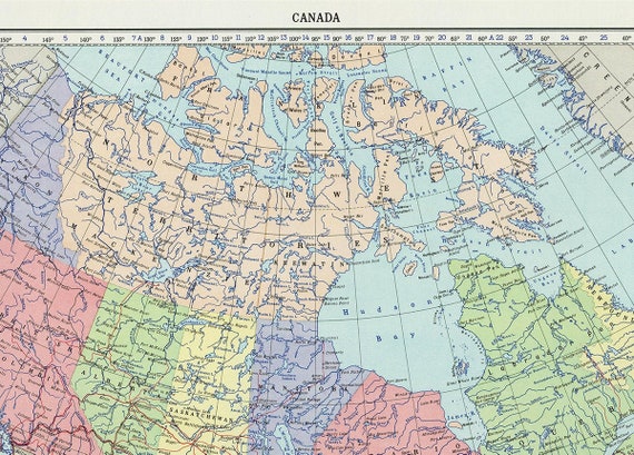 printable canada map printable canada map