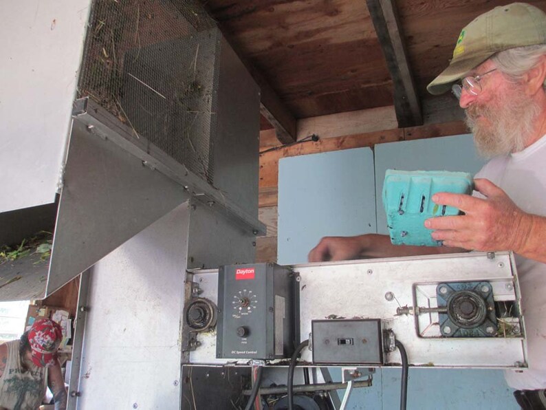 Maine wild blueberry jam/wild blueberry jam/jar of image 4