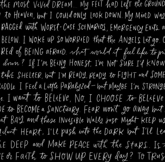 Sleeping at Last Lyrics 